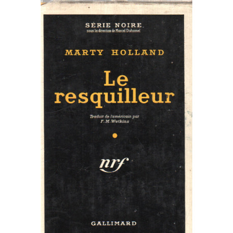 Le resquilleur