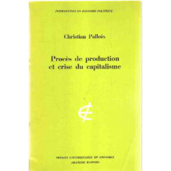 Proces de production et crise du capitalisme