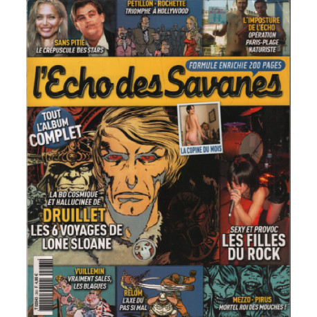 L'echo des savanes n° 263