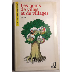 Les noms de villes et de villages