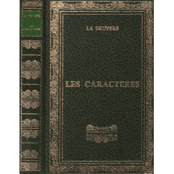 Les Caratères Ou Les Moeurs De Ce Siècle