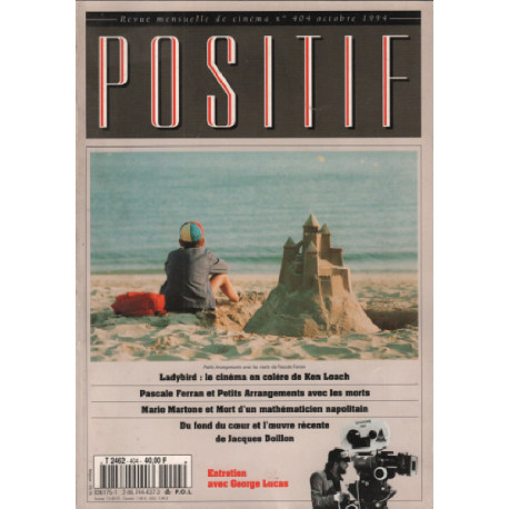 Positif n° 404