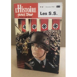 Histoire pour tous n° 68 / les S.S