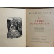 La femme de trente ans / bois gravés de Deusenry / texte établi et...