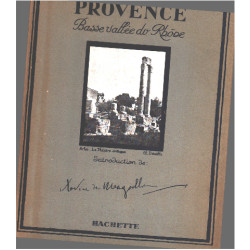 Provence basse vallée du rhone