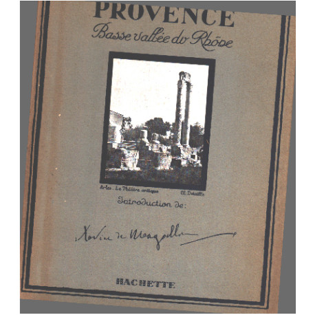 Provence basse vallée du rhone