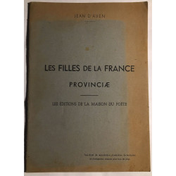 Les filles de la france Proviniae