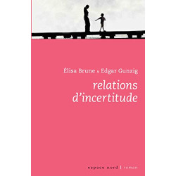 Relations d'incertitude
