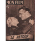 Le retour / revue mon film n° 166 clark gable lana turner