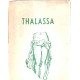 Revue thalassa n° 49/ revue bimestrielle des valeurs mediterranéennes