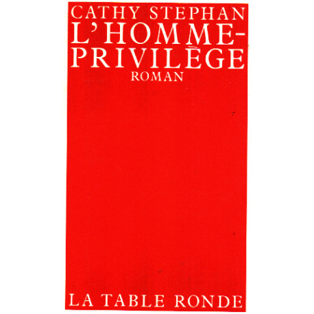 L'Homme Privilege