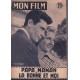 Papa maman la bonne et moi / Revue mon film n° 514 / robert...