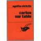 Cartes sur table