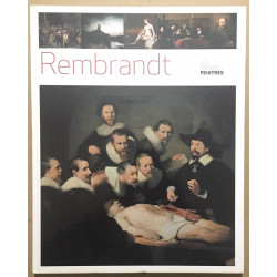 REMBRANDT : Les grands peintres