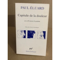 Capitale de la douleur (Collection Pobesie)