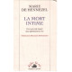 La mort intime
