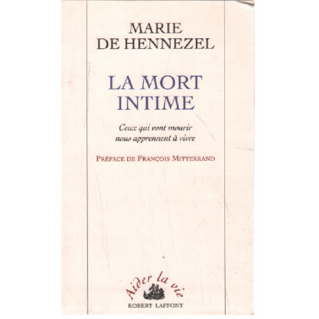 La mort intime