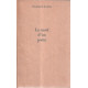 La mort d'un poete