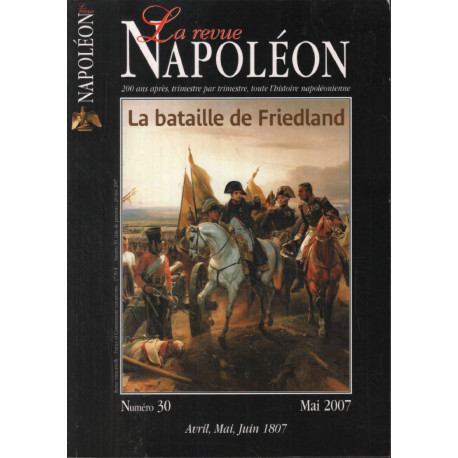 La bataille de Friedland