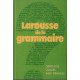Larousse de la grammaire