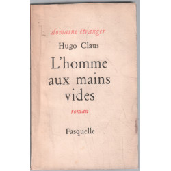 L'homme aux mains vides