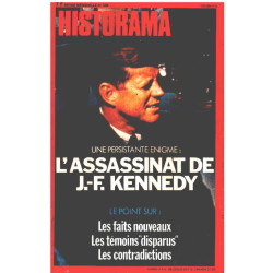 Revue historama n° 334 / une persistante enigme : l'assassinat de...