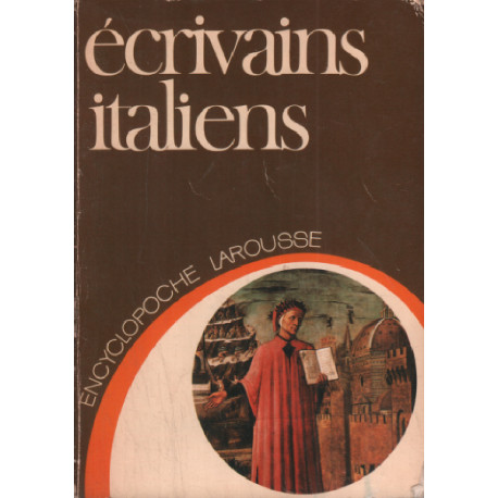 Écrivains italiens