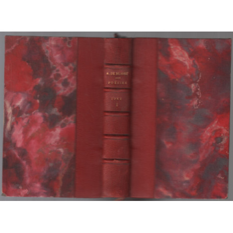 Poésies 1828 1833