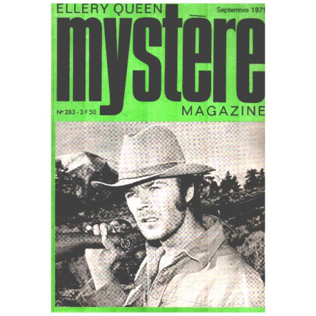 Mystère magazine n° 283