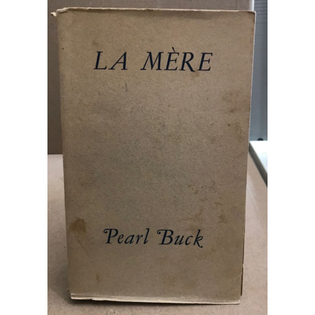 La mère / illustrations à l'eau forte de Hermine David /...