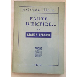 Faute d' Empire