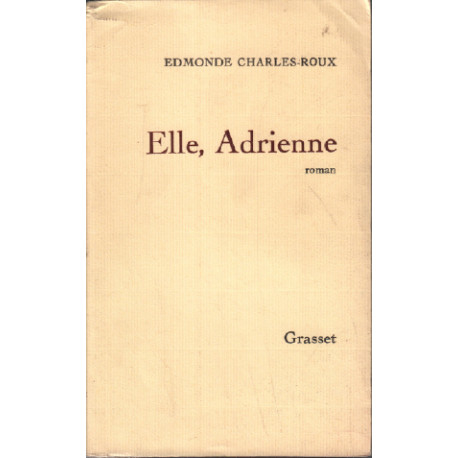 Elle adrienne