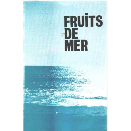Fruits de mer