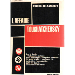 L'affaire toukhatchevsky