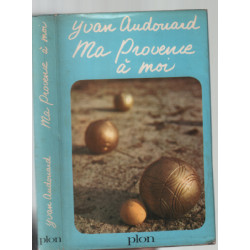 Ma provence à moi
