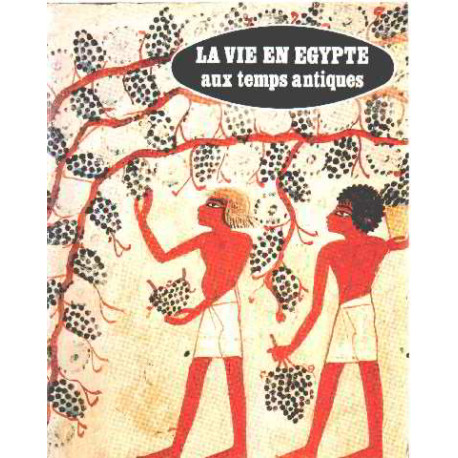 La vie en Egypte aux temps antiques