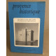 Provence historique n° 159 / architcture militaire en provence...