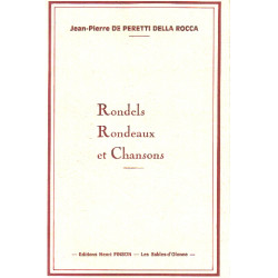 Rondels rondeaux et chansons
