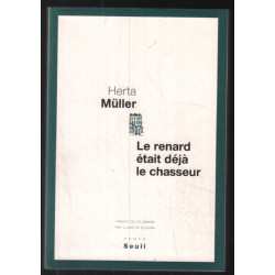 Le renard était déjà le chasseur