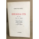 Ideoréalités 1895-1914 / vers et prose / préface de Jacques Goorma