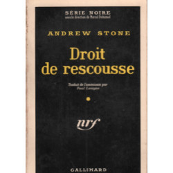 Droit a la rescousse