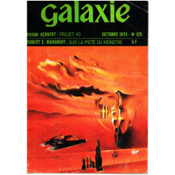 Revue galaxie n° 125