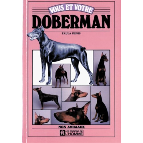 Vous et votre doberman