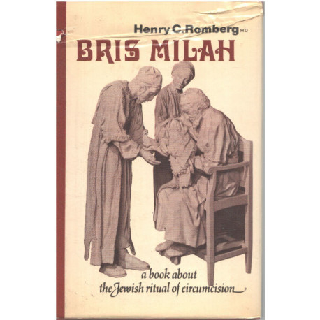Bris milah / a book about the jewish ritual of circumcision