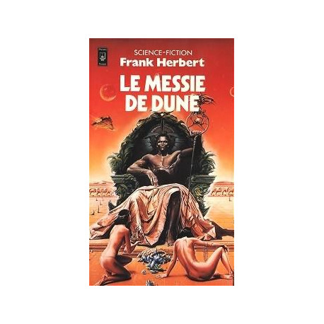 Messie de dune