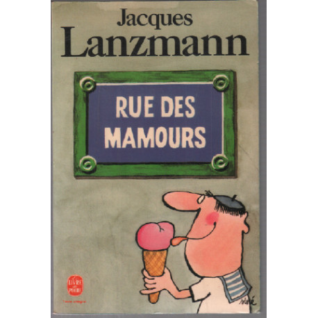 Rue Des Mamours