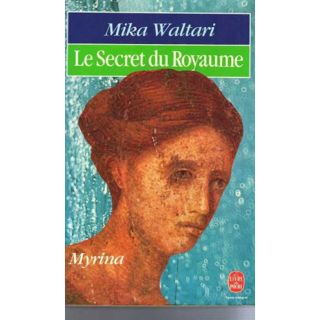 LE SECRET DU ROYAUME : MYRINA