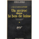 un accroc dans le bas de laine / série noire n° 501