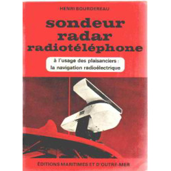 Sondeur radar radiotelephone à l'usage des plaisanciers : la...