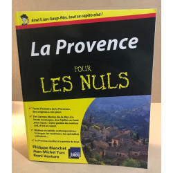 La provence pour les nuls